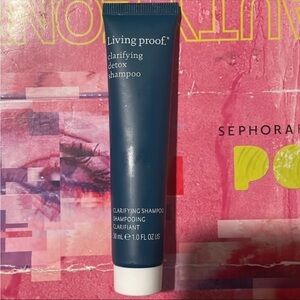 Living Proof Clarifying Detox Shampoo
